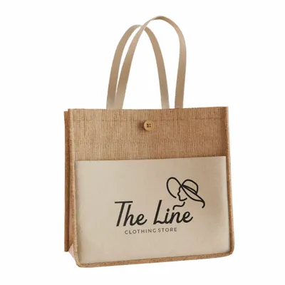 Promotional Izzy Tote Bag