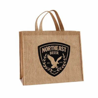 Small Jute Tote Bags