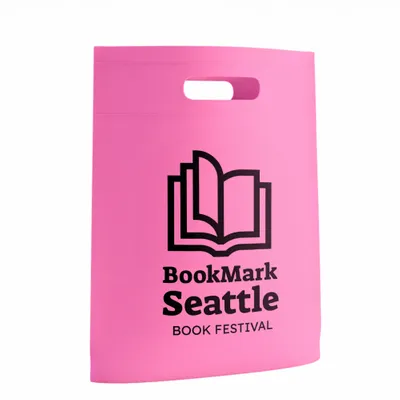 Custom Non-Woven Exhibition Tote Bag