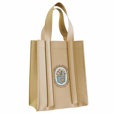 Custom Reusable Grocery Tote Bag