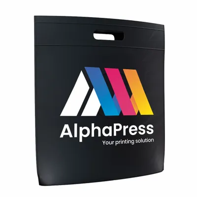 Custom Non-Woven Large Exhibition Tote Bag