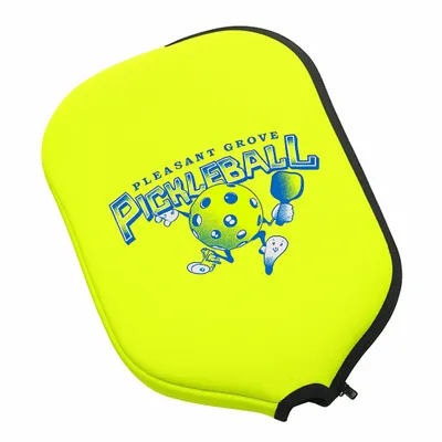 Pickleball Paddle Covers