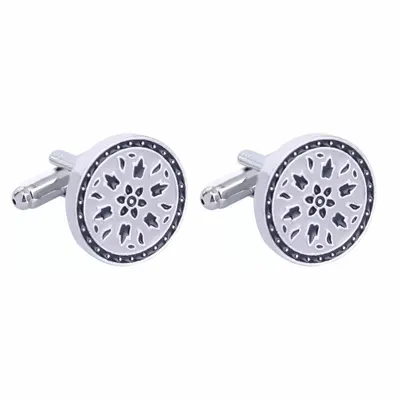 Soft Enamel Cufflinks