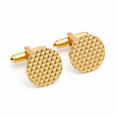 Die Struck Cufflinks