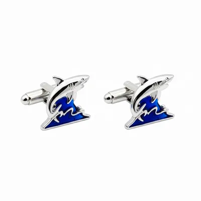 3D Cufflinks