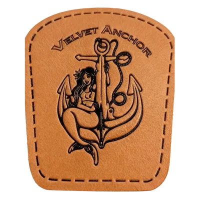 Leather Patches - Air Fresheners Now