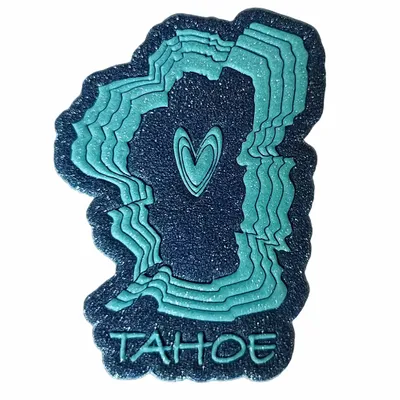 Glitter PVC Patches - Imprint Now