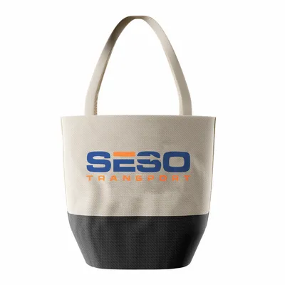 Custom Tote And Go Bag