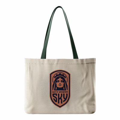 Custom Natural Cotton Tote Bag