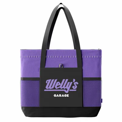 Custom Large Utility Tote Bag