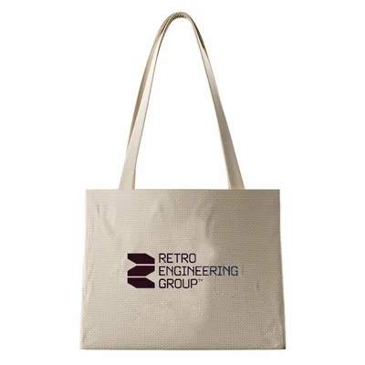 Custom Cotton Twill Bag