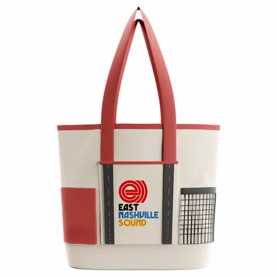 Custom Berkshire Tote Bag