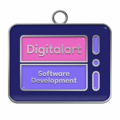 Soft Enamel Metal Charms