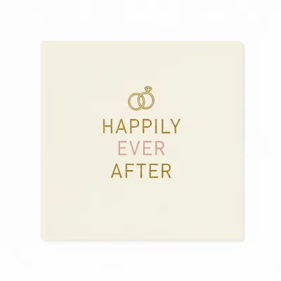 Wedding Napkins - Imprint Now