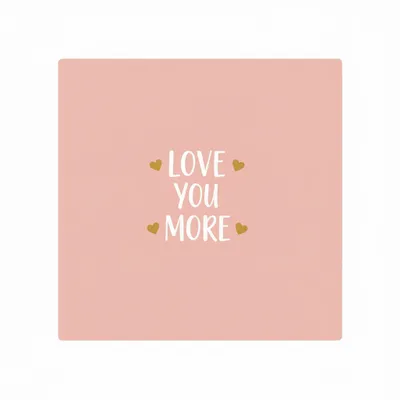 Valentines Napkins - Imprint Now