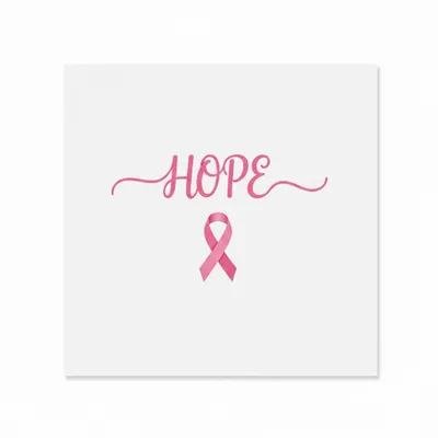 Breast Cancer Awareness Napkins - Imprint Now