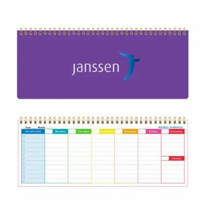 Undated Weekly Planners