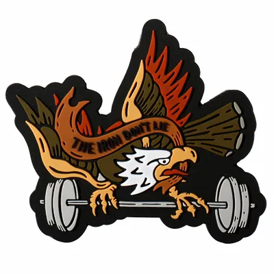 PVC Patches - Air Fresheners Now