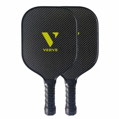 Elite Carbon Fiber Pickleball Paddles