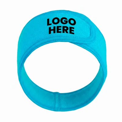 With Anti-Slip Elastic Sports Headband