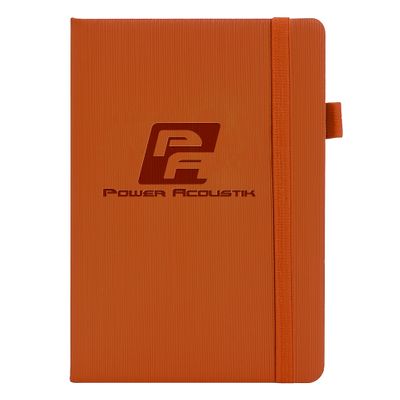 Planner Notebooks with Strap Closure