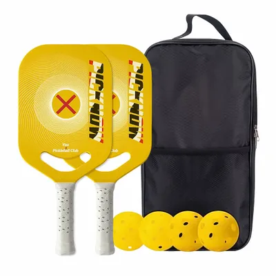 Aero-Cut T700 Pickleball Paddle Set