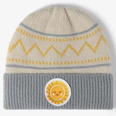 Ridge Cuff Beanie