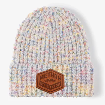 Multi-Fleck Beanie