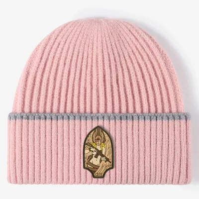 Line Cuff Beanie