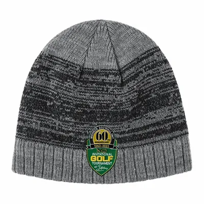 Two Tone Marled Beanies