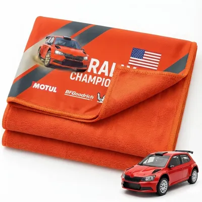 Custom Rally & Festival Towel