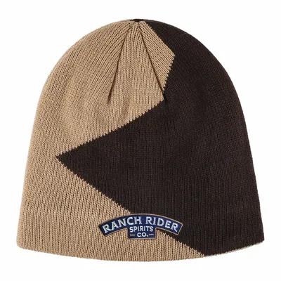 Geo Block Beanies
