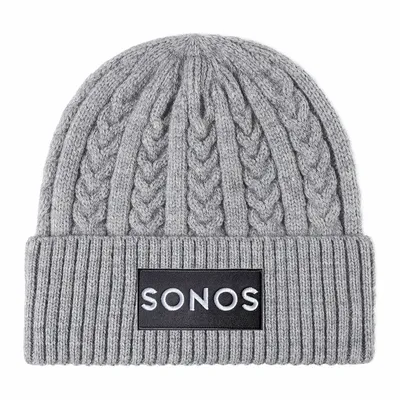 Classic Braid Beanie