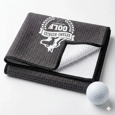 Custom Golf Towel