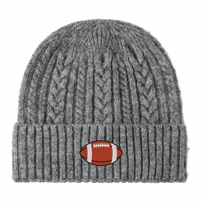 Braided Cable Beanie