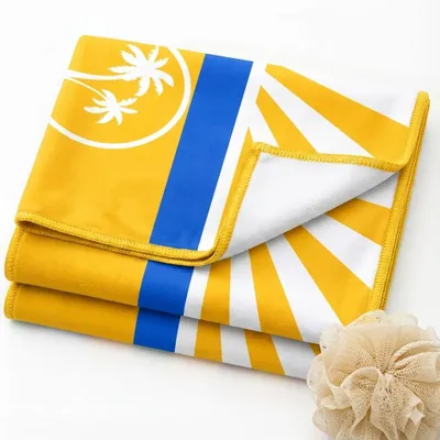 Custom Bathroom Towels