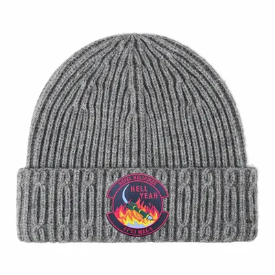 Loop Cuff Beanie