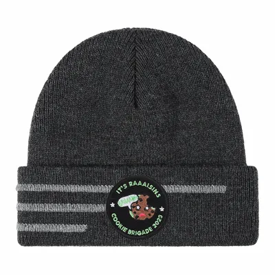 Bar Line Beanies