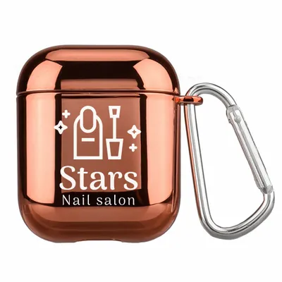 Protective Shiny AirPod Covers