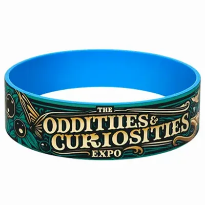 Full Color Silicone Wristbands