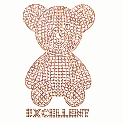 Rhinestone Transfer - Air Fresheners Now