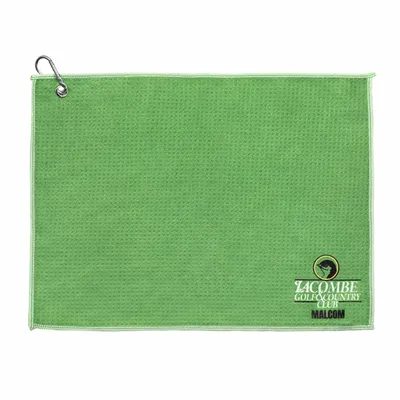 Custom Golf Towel
