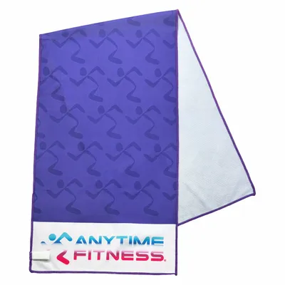 Custom Cooling Towels