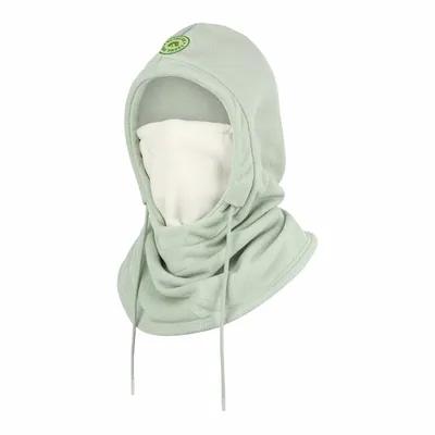 Two Toned Polyester Fiber Balaclava