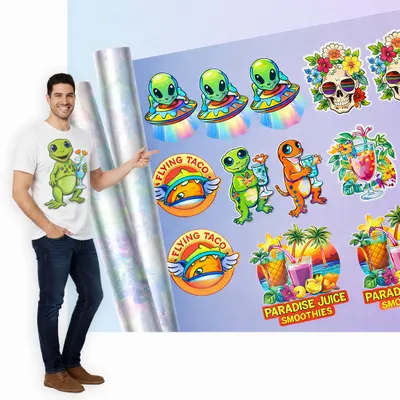 DTF Gang Sheet - Imprint Now