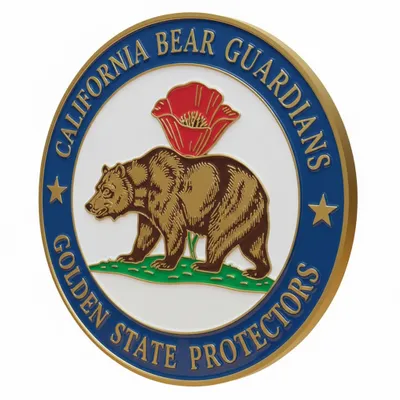 Soft Enamel Challenge Coins