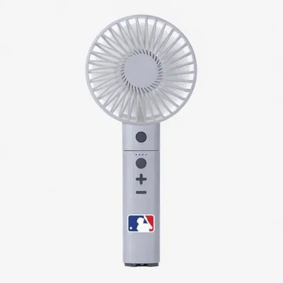 USB Hand Fan with Bluetooth Speakers