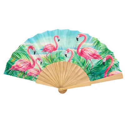 Smooth Open & Close Hand Fans