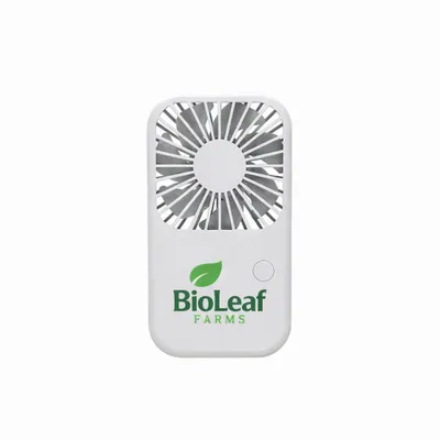 Portable Fan With Kickstands