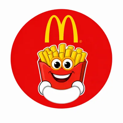 Breezin' Circle Hand Fans